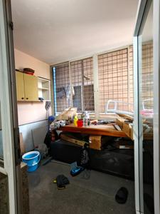 Kitchen Image of 1800 Sq.ft 3 BHK Apartment / Flat for rent in Ejipura Bengaluru for Rs. 69000