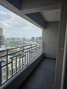 Balcony Image of 1680 Sq.ft 3 BHK Apartment / Flat for sale in Palaash Oak Prime, Baner Pune for Rs. 16000000