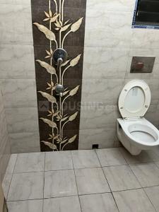 Bathroom Image of 600 Sq.ft 2 BHK Apartment / Flat for sale in Meena Graciya, Rajarhat Kolkata for Rs. 4900027
