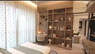 Bedroom Image of 1500 Sq.ft 3 BHK Apartment / Flat for sale in Godrej Five Gardens, Matunga East Mumbai for Rs. 107500000