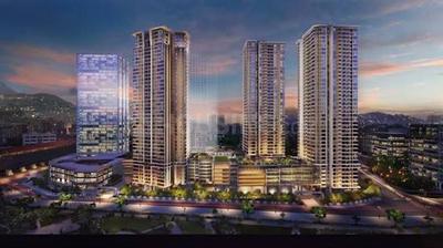 3 BHK Flat