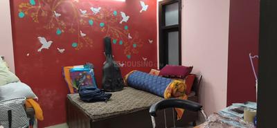 Bedroom Image of 1000 Sq.ft 3 BHK Builder Floor for sale in Govindpuri New Delhi for Rs. 5000000