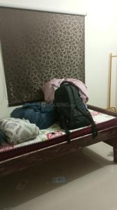 Bedroom Image of 1000 Sq.ft 2 BHK Independent House for rent in JB Prime II, Gokulpura Jaipur for Rs. 20000