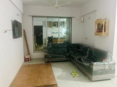 Hall Image of 483 Sq.ft 1 BHK Apartment / Flat for rent in Shri Gajanand Residency, Choryasi Surat for Rs. 12000