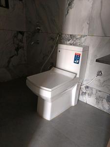 Common Bathroom Image of 1033 Sq.ft 2 BHK Apartment / Flat for sale in Godrej Prana, Undri Pune for Rs. 5400000