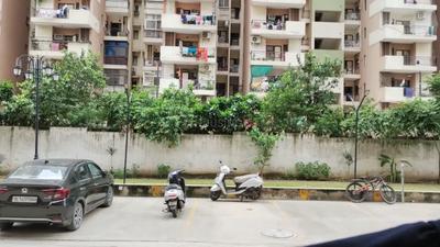 Image of 970 Sq.ft 2 BHK Apartment / Flat for sale in Javin Raj Empire, Raj Nagar Extension, Ghaziabad for Rs. 8800000
