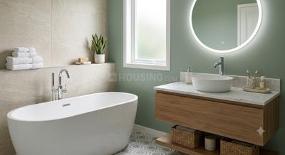 Image of 925 Sq.ft 2 BHK Apartment / Flat for sale in Salt Lake City, Kolkata for Rs. 7425000