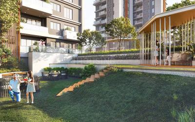 Image of 1900 Sq.ft 4 BHK Apartment / Flat for sale in Nidhara Phase 1, New Alipore, Kolkata for Rs. 36500000