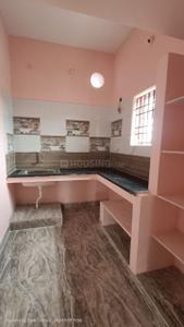 Kitchen Image of 750 Sq.ft 2 BHK Independent House for sale in Thozhur Chennai for Rs. 3700000