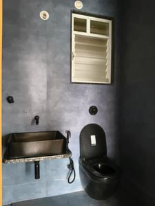 Common Bathroom Image of 780 Sq.ft 2 BHK Apartment / Flat for rent in Tayal K Town Kiwale, Vikas Nagar Pune for Rs. 28000