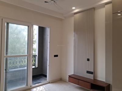 Bedroom Image of 1200 Sq.ft 3 BHK Builder Floor for rent in Paschim Vihar New Delhi for Rs. 54000