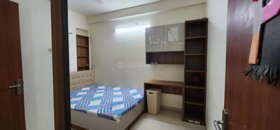 Bedroom Image of 1250 Sq.ft 2 BHK Apartment / Flat for rent in Civil Lines Nagpur for Rs. 26000