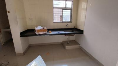 Kitchen Image of 582 Sq.ft 1 BHK Apartment / Flat for sale in Nanded Janaranjani B at Nanded City, Nanded Pune for Rs. 3400000