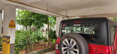 Balcony Image of 905 Sq.ft 2 BHK Apartment / Flat for rent in Bidaraguppe Bengaluru for Rs. 22000
