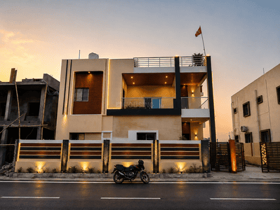 Image of 1970 Sq.ft 3 BHK Duplex for sale in Chira Chas, Bokaro for Rs. 7000000