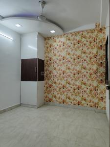 Bedroom Image of 650 Sq.ft 2 BHK Builder Floor for rent in Dream Luxury Homes, Mahavir Enclave New Delhi for Rs. 28000