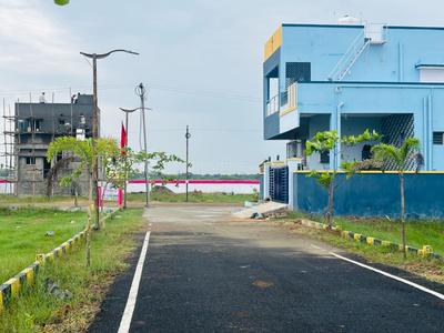 Image of 1200 Sq.ft Residential Plot / Land for sale in West Tambaram, Chennai for Rs. 6500000