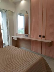 Bedroom Image of 1479 Sq.ft 3 BHK Apartment / Flat for sale in Tycoon Sapphire, Kalyan West Kalyan for Rs. 8725789