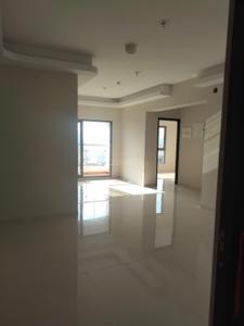 Hall Image of 1005 Sq.ft 3 BHK Apartment / Flat for rent in Siddha Seabrook, Kandivali West Mumbai for Rs. 81000