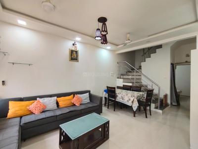 Hall Image of 1650 Sq.ft 3 BHK Independent House for rent in New Alkapuri Vadodara for Rs. 30000