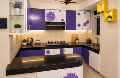 Kitchen Image of Aditya Urban Casa Apartment -Sector 78 in Sector 78, Noida