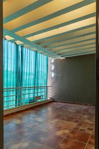 Balcony Image of 3105 Sq.ft 4 BHK Independent House for sale in South Bopal Ahmedabad for Rs. 37600000