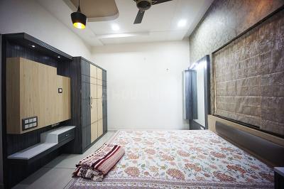 Bedroom Image of 2340 Sq.ft 4 BHK Independent House for sale in Khokhra Ahmedabad for Rs. 18500000