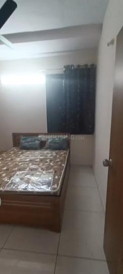 607 sunstar Pride Shree nathji park 6 near karnavati school railnagar  Bedroom 1