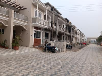 Image of 2400 Sq.ft 3 BHK Duplex for sale in Maple Home, Preet Colony, Zirakpur for Rs. 18500000