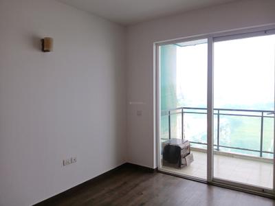 Bedroom Image of 2000 Sq.ft 3 BHK Apartment / Flat for sale in Emaar Imperial Gardens, Sector 102 Gurgaon for Rs. 23000000