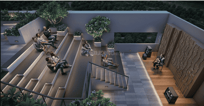 Image of 959 Sq.ft 2 BHK Apartment / Flat for sale in NDG Om Mangalam Samruddhi, Kiwale, Pune for Rs. 6591000