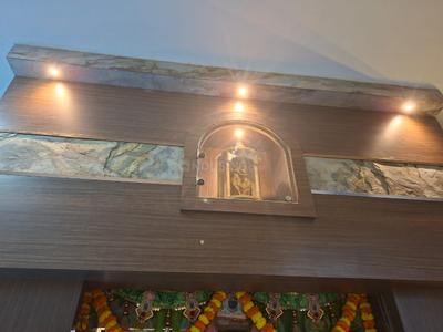 Bedroom Image of 1241 Sq.ft 3 BHK Apartment / Flat for rent in Aatreyee Indrakshinee, Kamardanga Kolkata for Rs. 35000