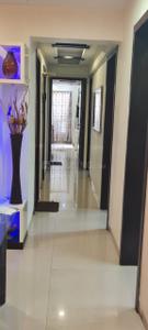 Hall Image of 1250 Sq.ft 3 BHK Apartment / Flat for sale in Dosti Flamingos, Sewri Mumbai for Rs. 38500000