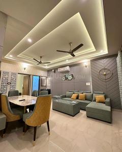 Hall Image of 2800 Sq.ft 3 BHK Villa for sale in Shankar Nagar Raipur for Rs. 7625000