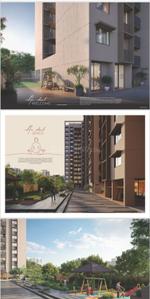 Image of 1359 Sq.ft 2 BHK Apartment / Flat for sale in Kudasan, Gandhinagar for Rs. 7000000