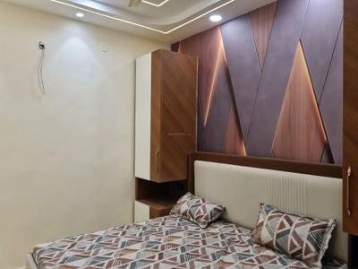 Bedroom Image of 550 Sq.ft 2 BHK Apartment / Flat for sale in Razapur Khurd New Delhi for Rs. 3600000