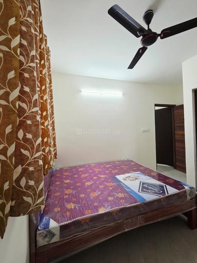 Vijaya Bank Layout, Bilekahalli Bedroom 1