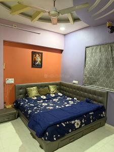 Bedroom Image of 1485 Sq.ft 3 BHK Villa for sale in Parshwanath Homes, Adalaj Gandhinagar for Rs. 17500000
