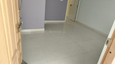 Living Room Image of 400 Sq.ft 1 BHK Independent House for rent in Koramangala Bengaluru for Rs. 18000