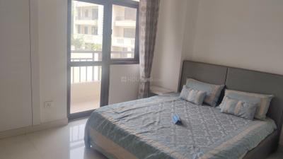 Bedroom Image of 889 Sq.ft 2 BHK Apartment / Flat for sale in Sunskriti II, Sector 33 Bhiwadi for Rs. 3300000