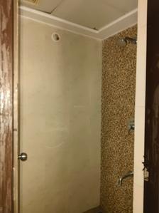 Common Bathroom Image of 720 Sq.ft 1 BHK Apartment / Flat for sale in Lodha Lakeshore Greens, Palava Phase 2 Thane for Rs. 3100000