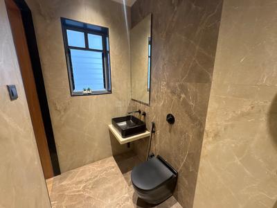 Bathroom Image of 2172 Sq.ft 4 BHK Apartment / Flat for sale in Unique Sky Links Phase I, Pashan Pune for Rs. 21600000