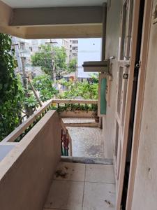 Balcony Image of 1000 Sq.ft 2 BHK Builder Floor for rent in Gunadala Vijayawada for Rs. 26000
