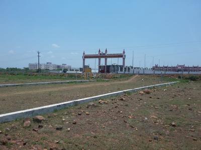 Image of 600 Sq.ft Residential Plot / Land for sale in Thiruvallur, Chennai for Rs. 330000