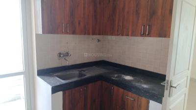 Kitchen Image of 2000 Sq.ft 3 BHK Apartment / Flat for sale in Mahindra Aura, Sector 110A Gurgaon for Rs. 26500000