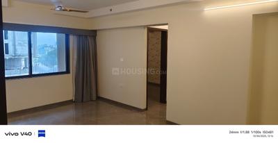 Bedroom Image of 720 Sq.ft 1 BHK Apartment / Flat for sale in Paradise Sai World Dreams, Dombivli East Thane for Rs. 5250000