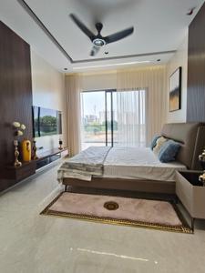 Bedroom Image of 1100 Sq.ft 2 BHK Apartment / Flat for sale in KP Supernova, Mohammed Wadi Pune for Rs. 7400000