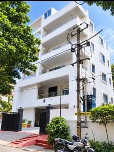 Building Image of 13500 Sq.ft 4.5 BHK Independent House for sale in Madhura Nagar Hyderabad for Rs. 160000000