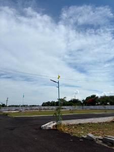 Image of 1500 Sq.ft Residential Plot / Land for sale in VS Garden City, Gundur, Tiruchirappalli for Rs. 3300000