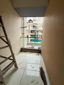 Balcony Image of 900 Sq.ft 2 BHK Apartment / Flat for sale in Bhayli Vadodara for Rs. 4500000